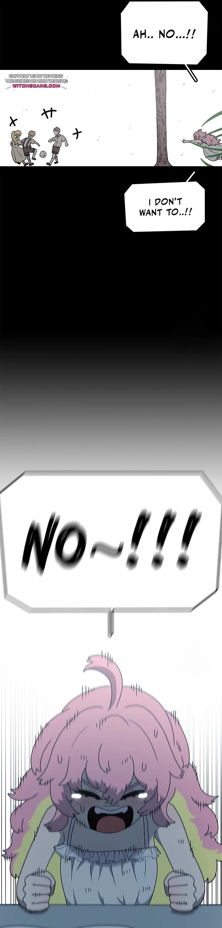 The House Without Time Chapter 82 page 16 - Chapter 82