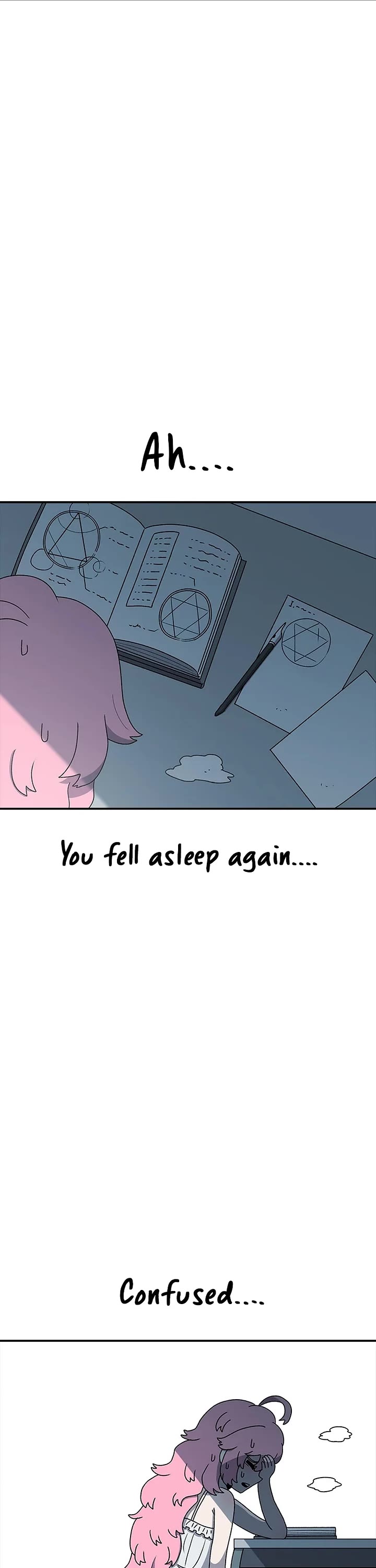 The House Without Time Chapter 82 page 18 - Chapter 82