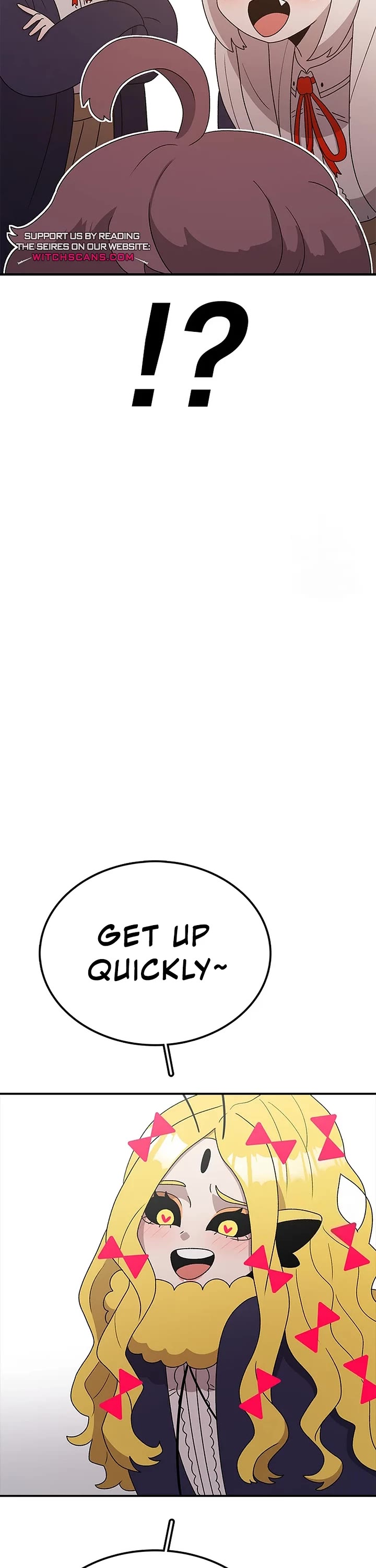 The House Without Time Chapter 82 page 32 - Chapter 82