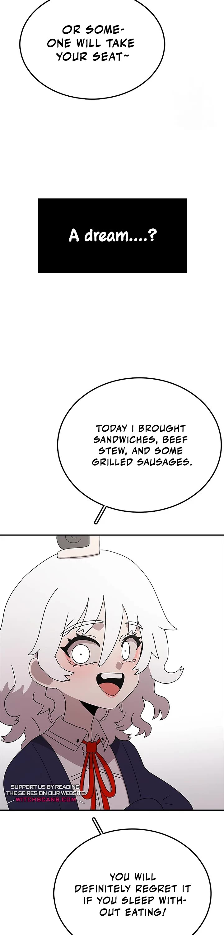 The House Without Time Chapter 82 page 33 - Chapter 82