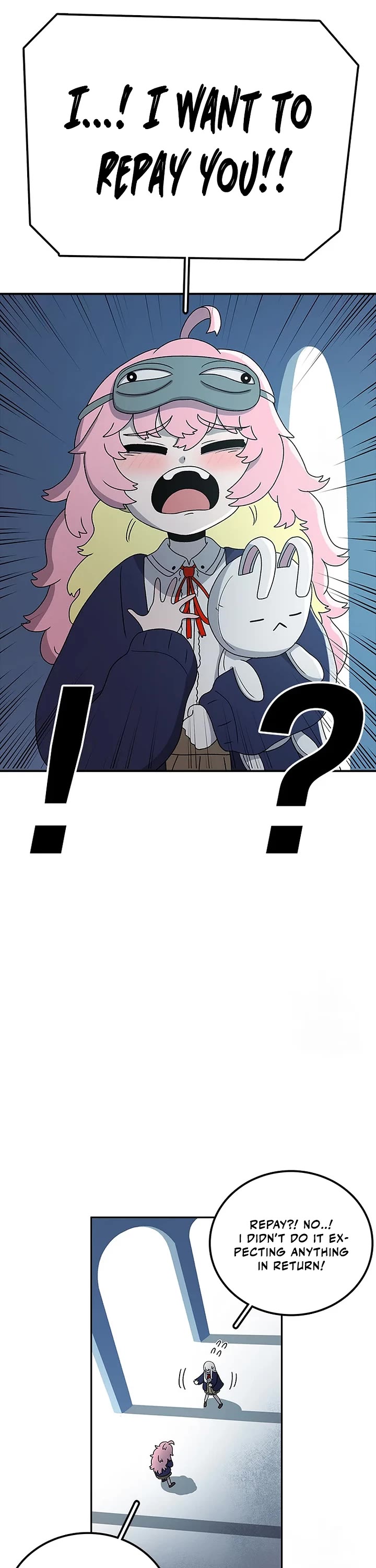 The House Without Time Chapter 82 page 43 - Chapter 82