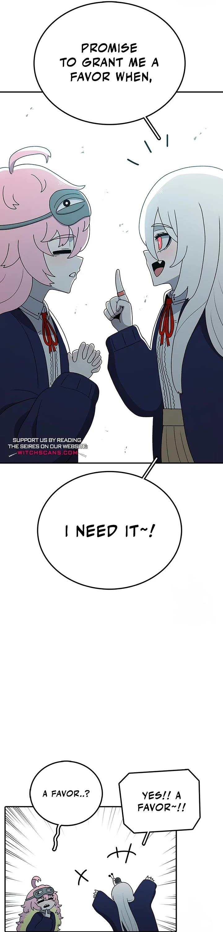 The House Without Time Chapter 82 page 46 - Chapter 82