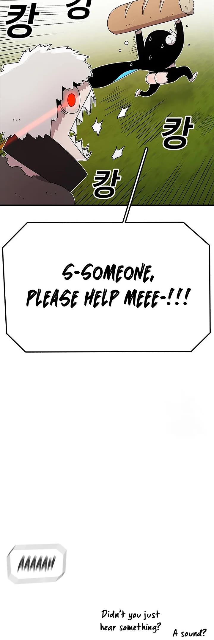 The House Without Time Chapter 83 page 14 - Chapter 83
