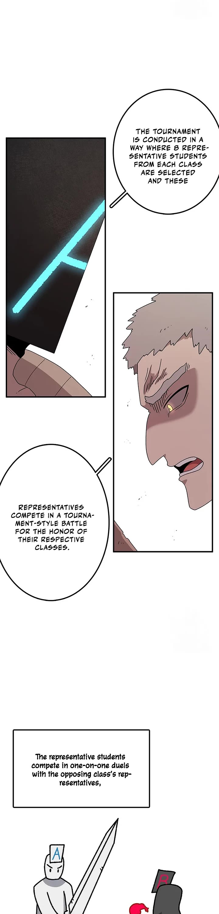 The House Without Time Chapter 83 page 18 - Chapter 83