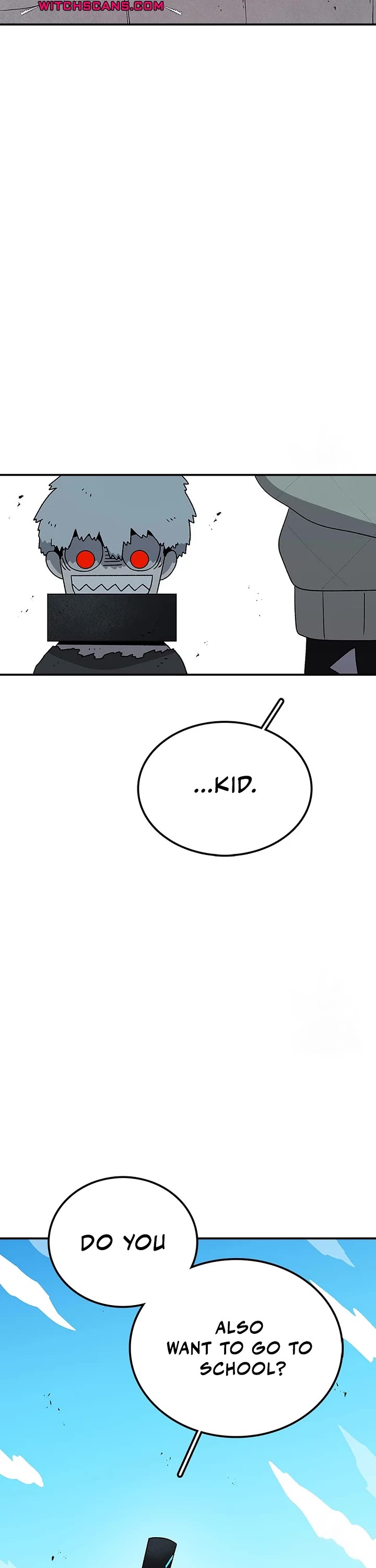 The House Without Time Chapter 83 page 2 - Chapter 83