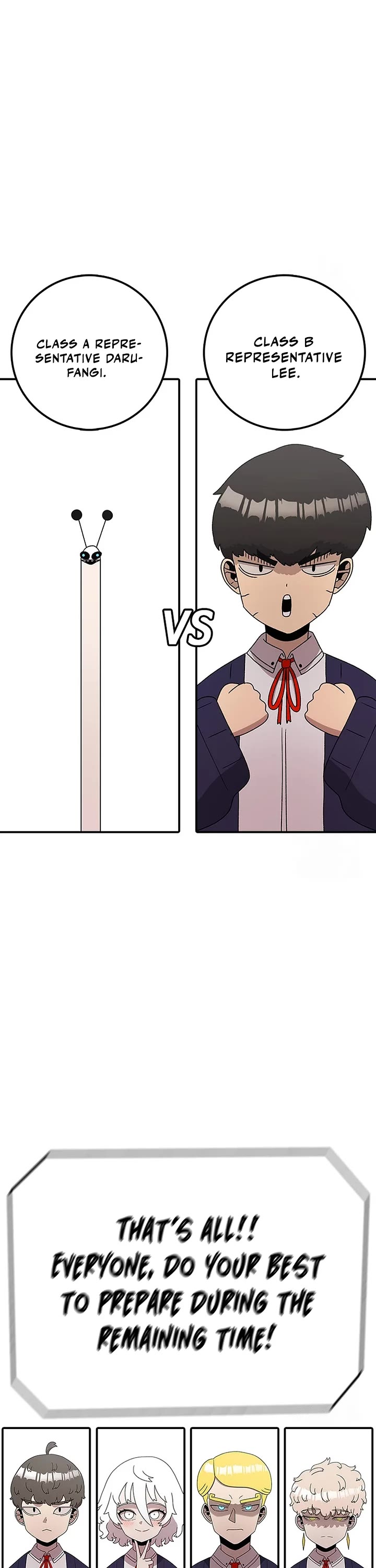 The House Without Time Chapter 83 page 27 - Chapter 83