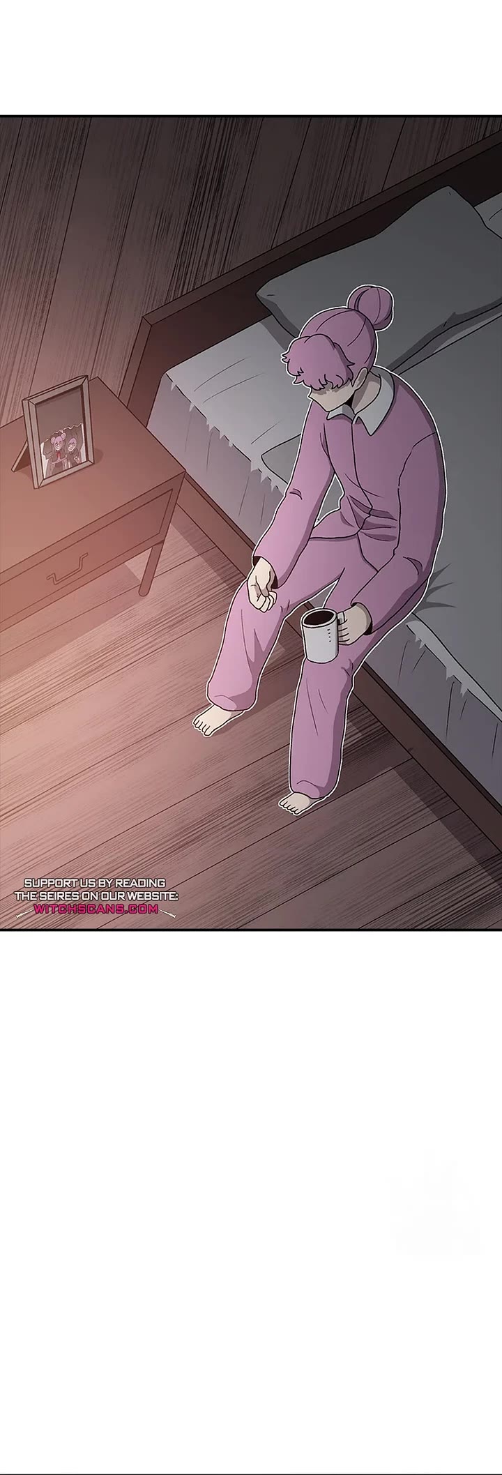 The House Without Time Chapter 83 page 30 - Chapter 83