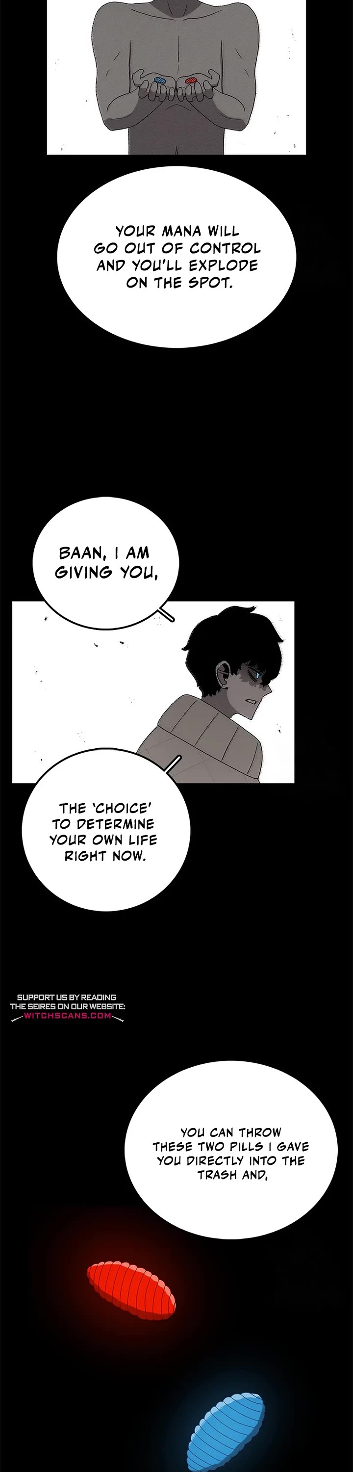 The House Without Time Chapter 83 page 32 - Chapter 83