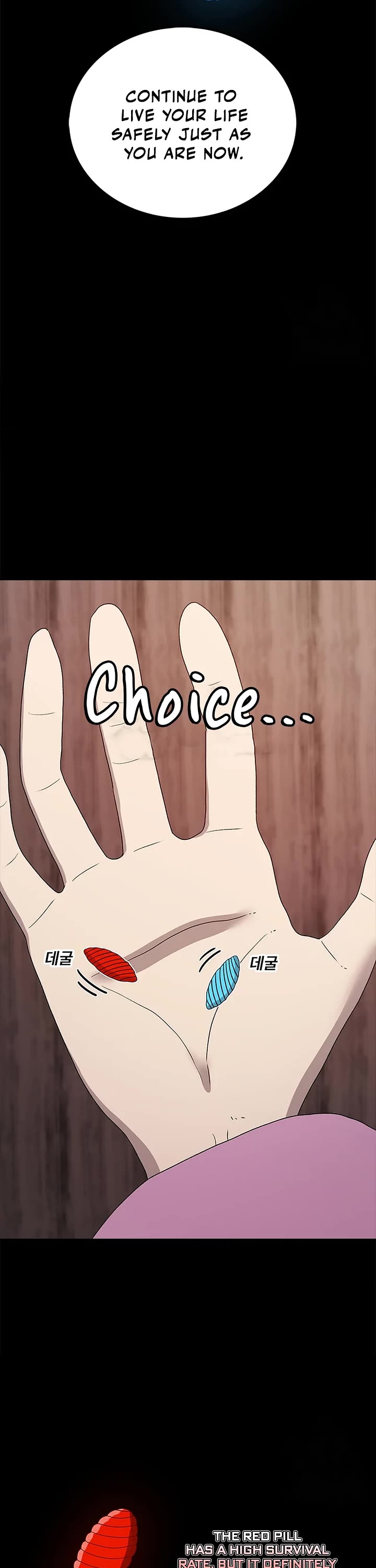 The House Without Time Chapter 83 page 33 - Chapter 83