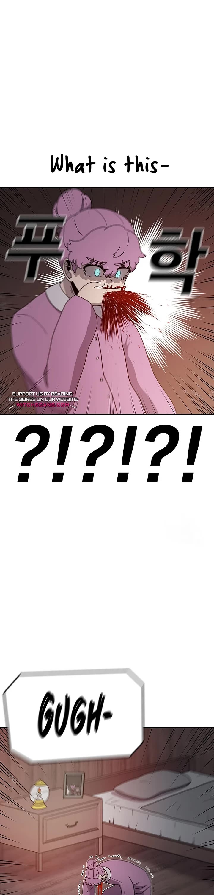 The House Without Time Chapter 83 page 42 - Chapter 83