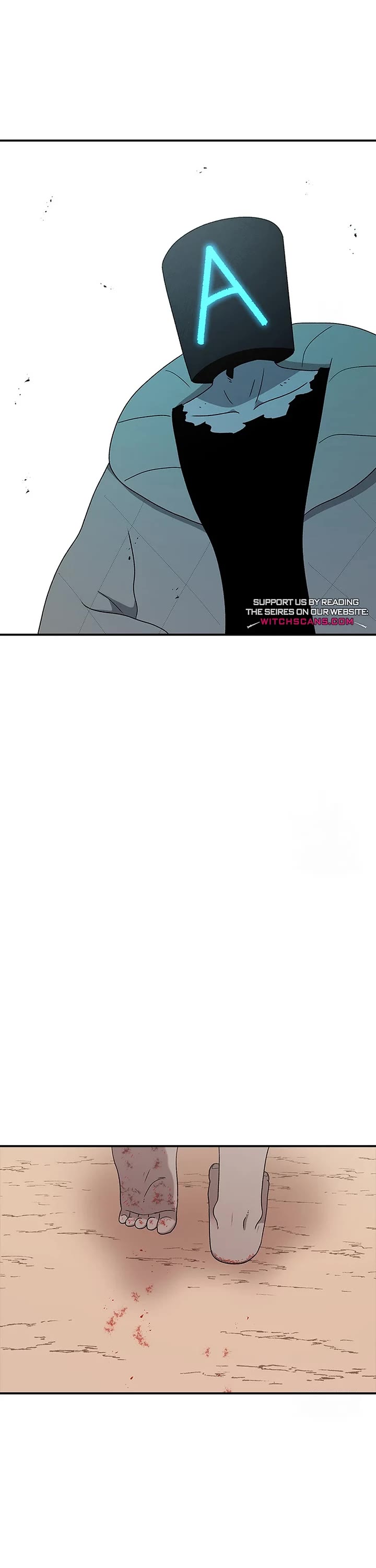 The House Without Time Chapter 83 page 6 - Chapter 83