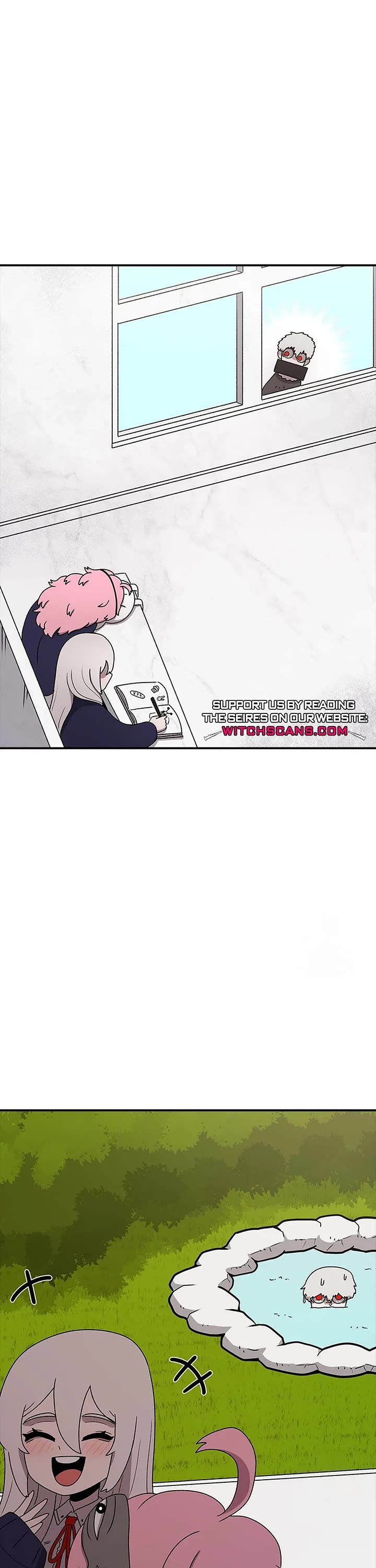 The House Without Time Chapter 83 page 8 - Chapter 83