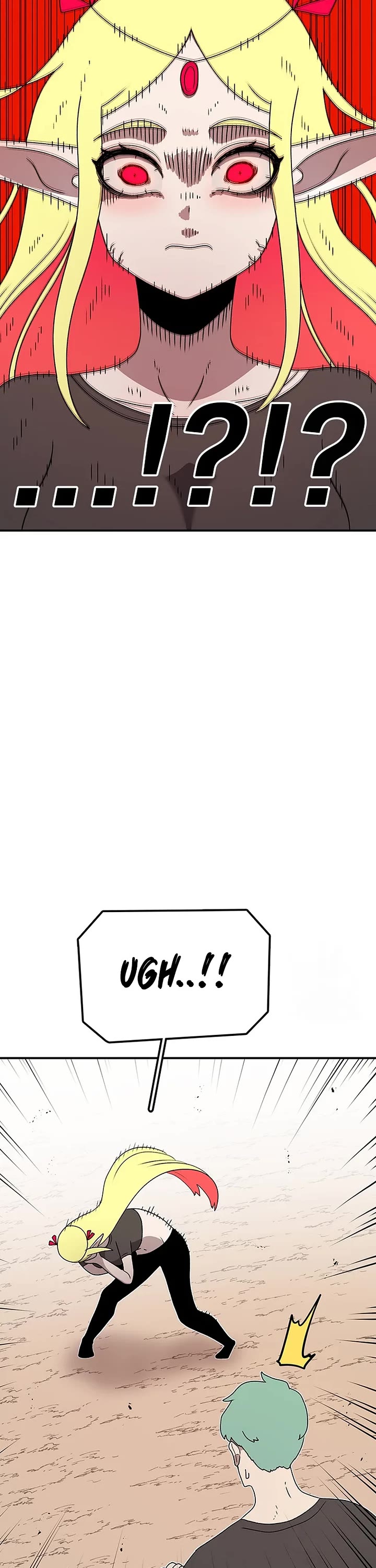 The House Without Time Chapter 84 page 10 - Chapter 84
