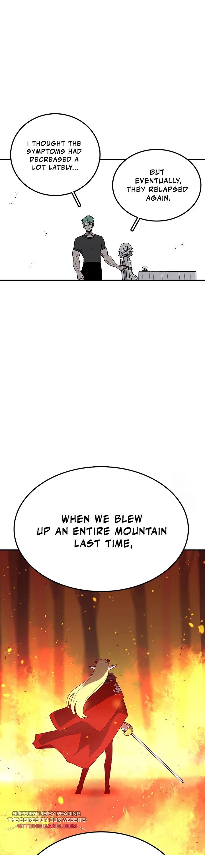 The House Without Time Chapter 84 page 18 - Chapter 84