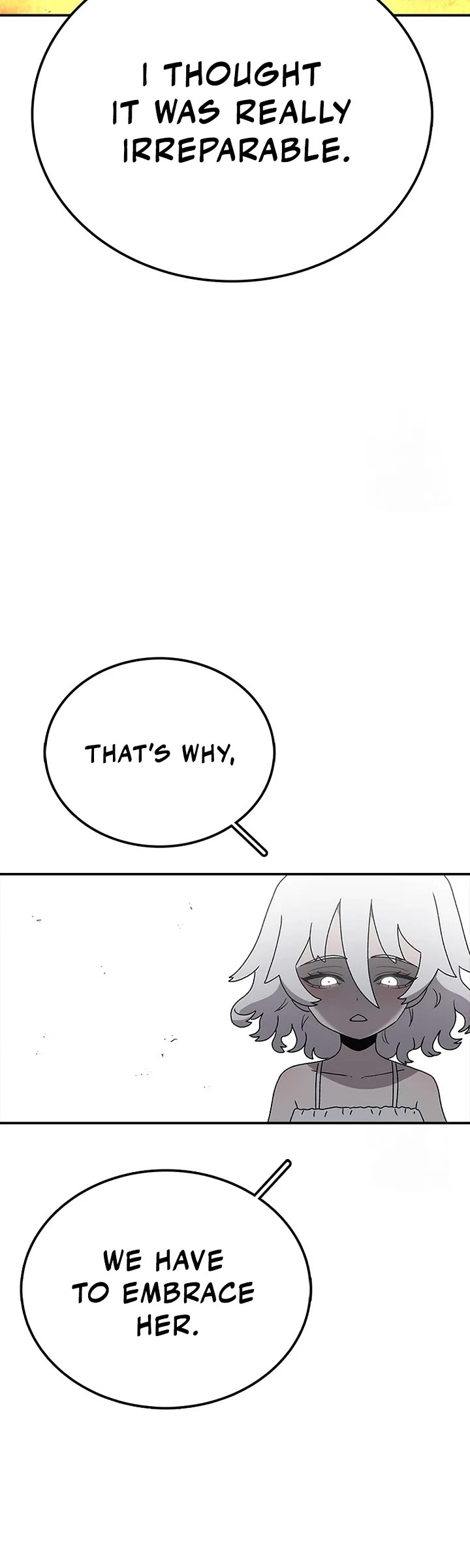 The House Without Time Chapter 84 page 19 - Chapter 84