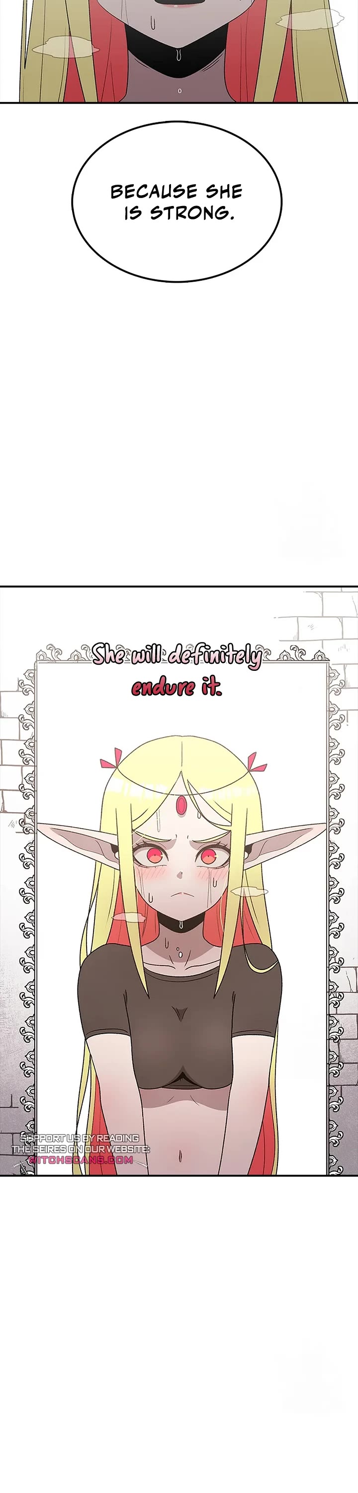 The House Without Time Chapter 84 page 22 - Chapter 84