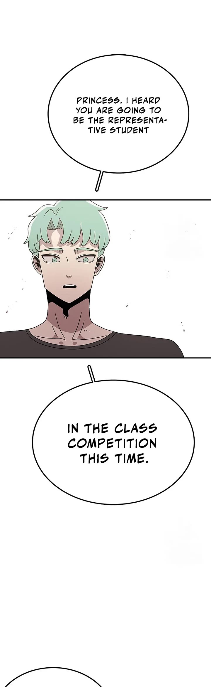 The House Without Time Chapter 84 page 23 - Chapter 84