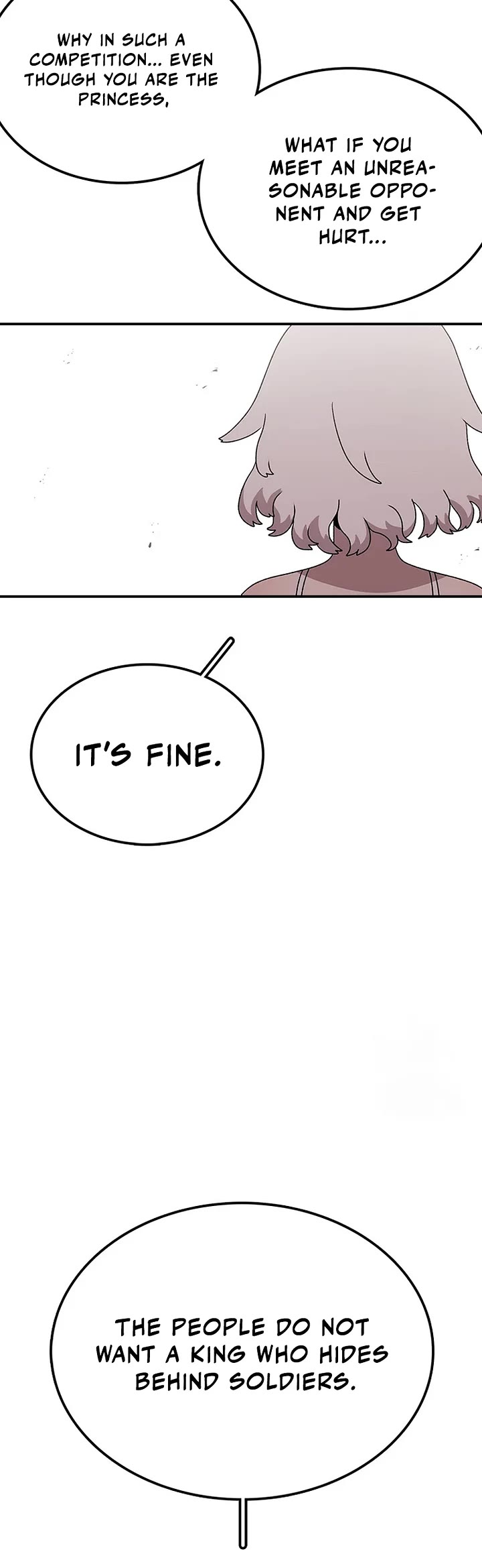 The House Without Time Chapter 84 page 24 - Chapter 84