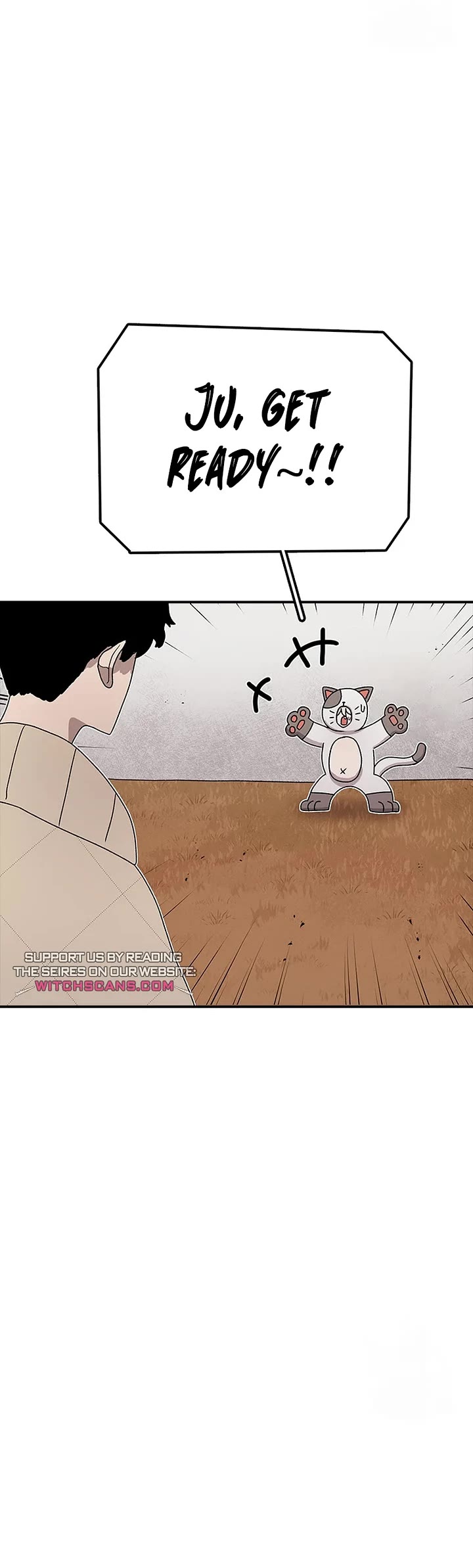 The House Without Time Chapter 84 page 32 - Chapter 84