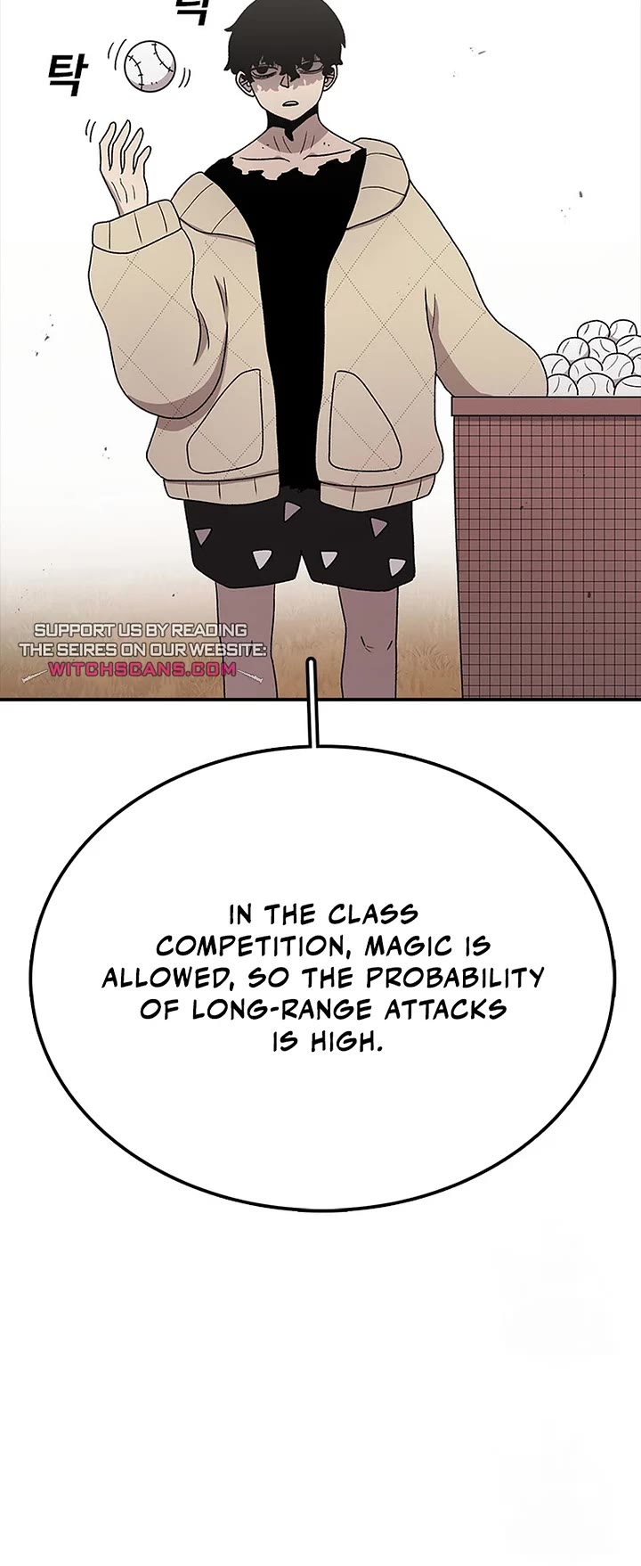 The House Without Time Chapter 84 page 35 - Chapter 84