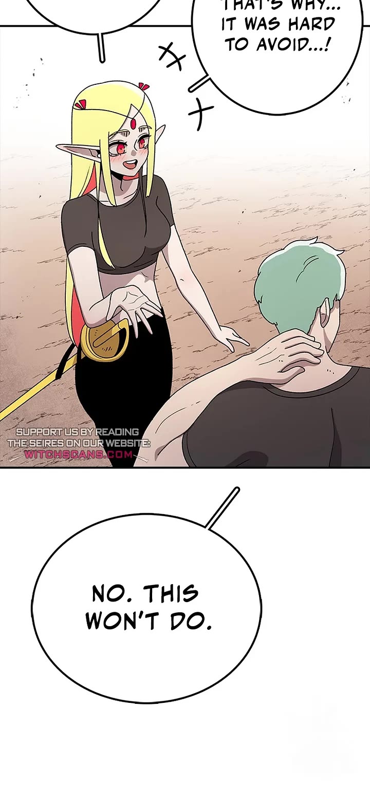 The House Without Time Chapter 84 page 4 - Chapter 84