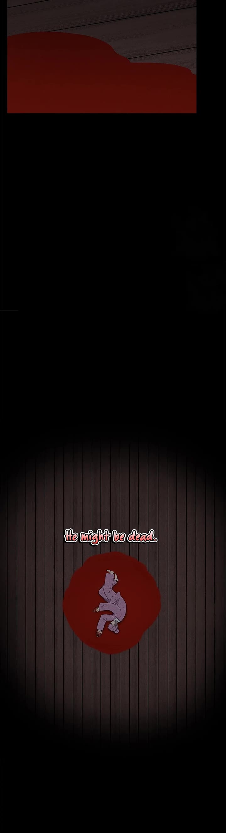 The House Without Time Chapter 84 page 45 - Chapter 84