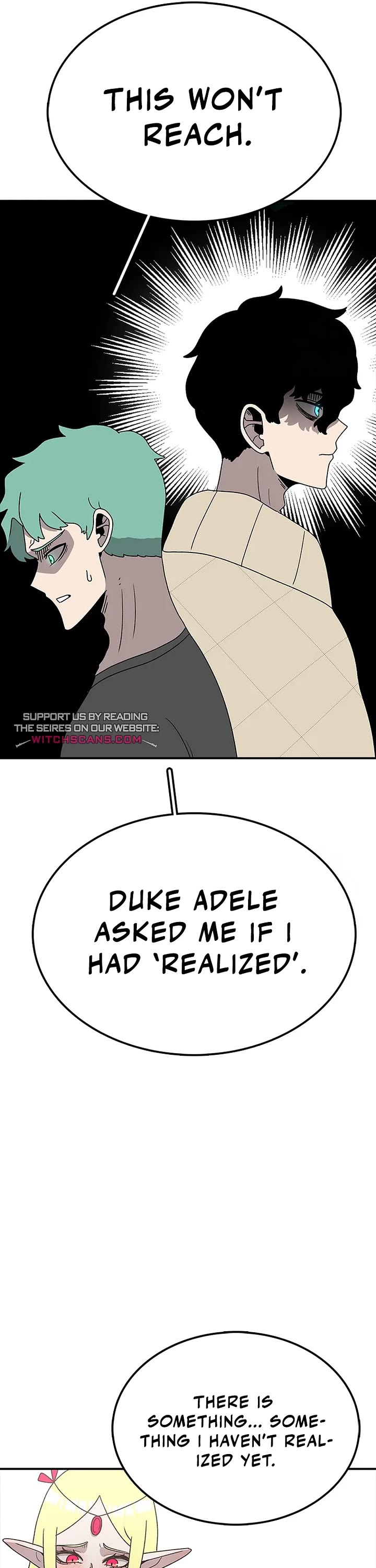 The House Without Time Chapter 84 page 5 - Chapter 84