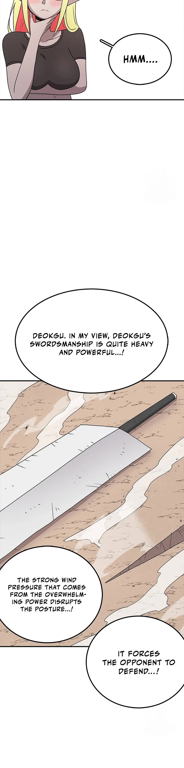 The House Without Time Chapter 84 page 6 - Chapter 84