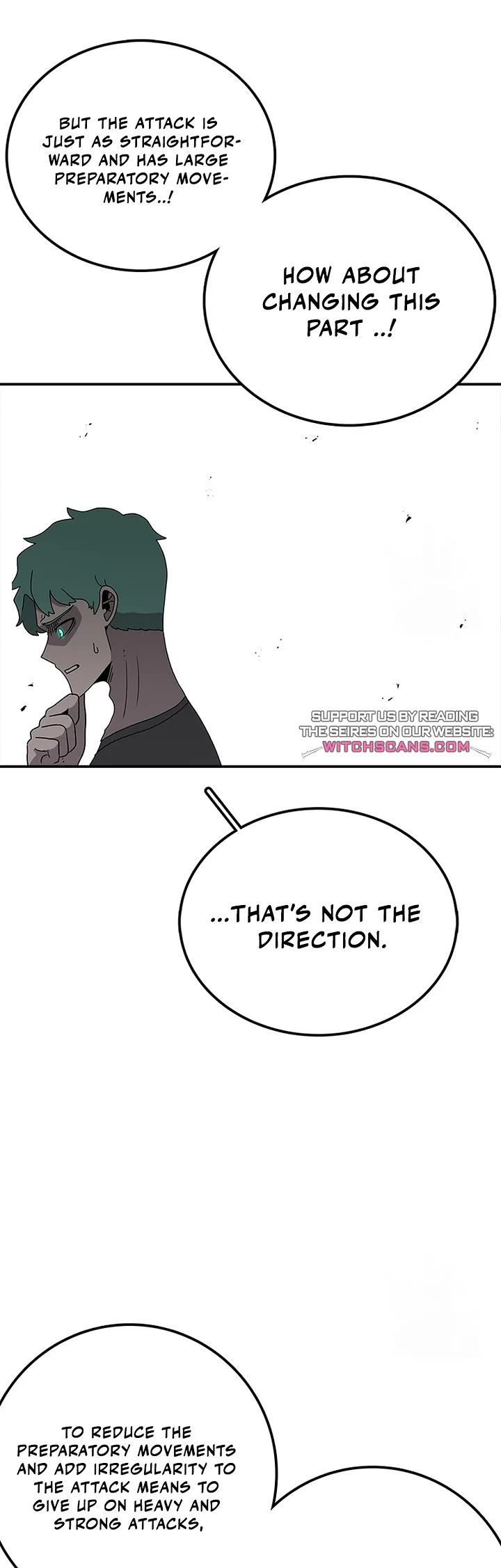 The House Without Time Chapter 84 page 7 - Chapter 84