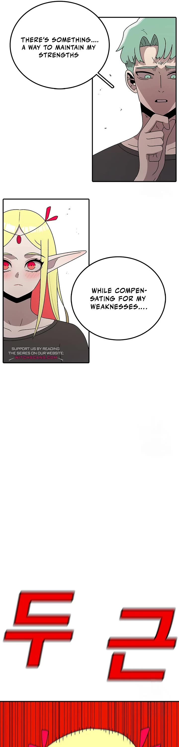 The House Without Time Chapter 84 page 9 - Chapter 84