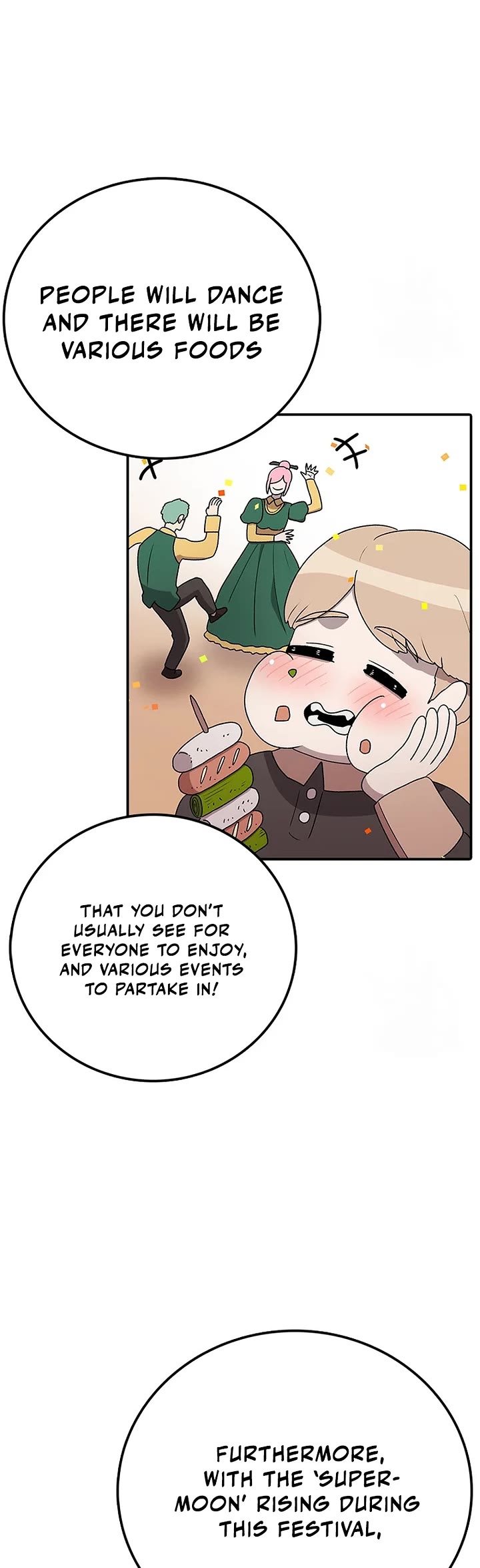 The House Without Time Chapter 85 page 14 - Chapter 85