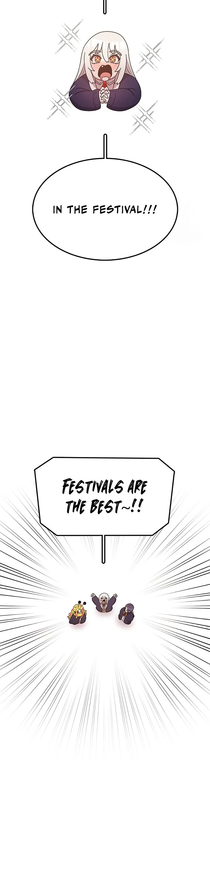 The House Without Time Chapter 85 page 17 - Chapter 85