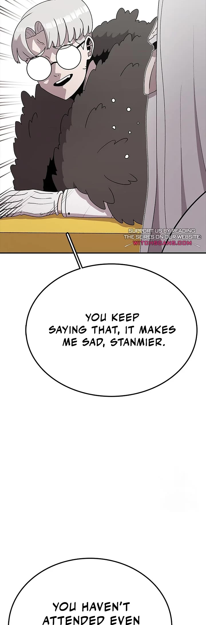 The House Without Time Chapter 85 page 26 - Chapter 85