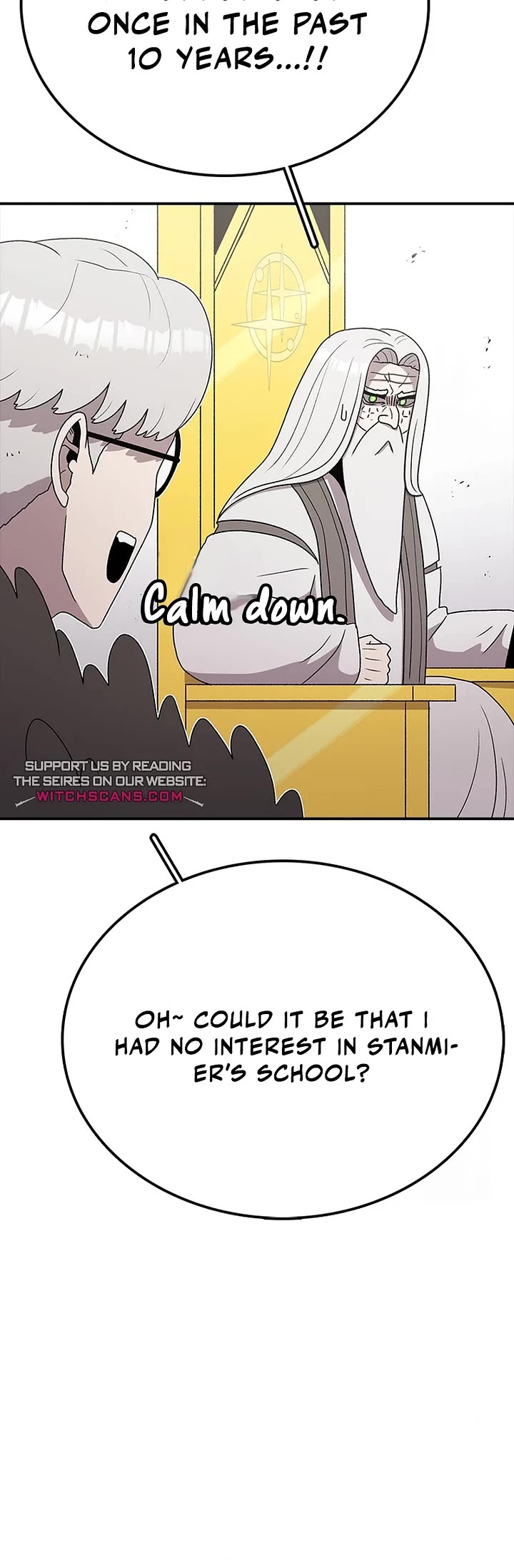 The House Without Time Chapter 85 page 27 - Chapter 85