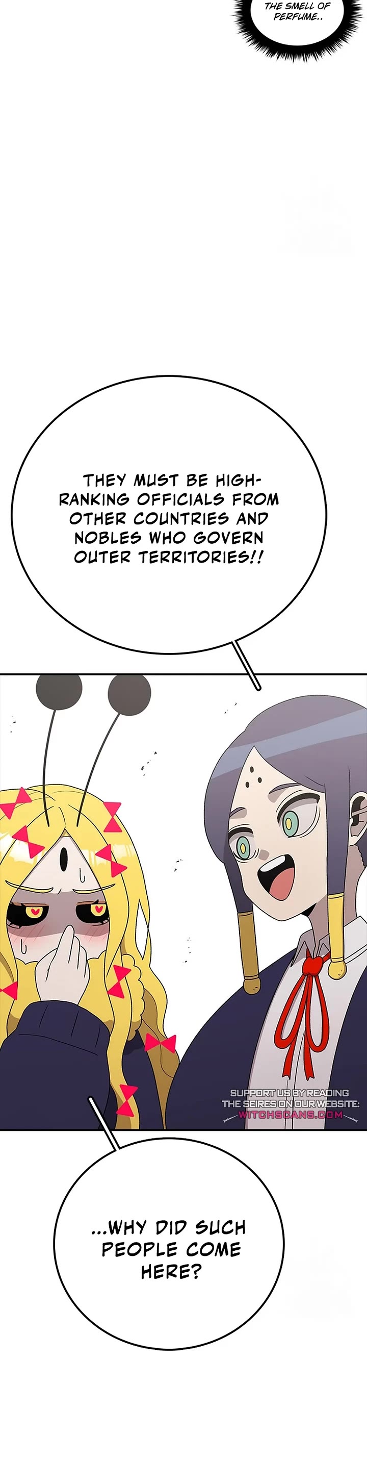 The House Without Time Chapter 85 page 3 - Chapter 85