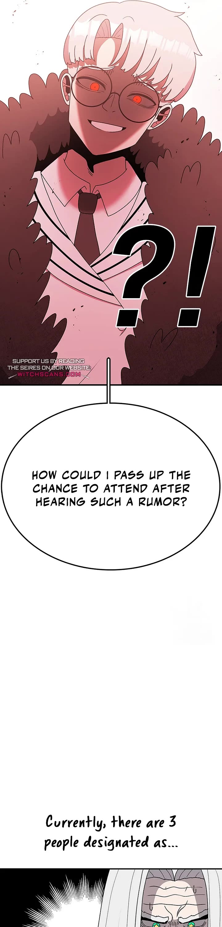 The House Without Time Chapter 85 page 32 - Chapter 85