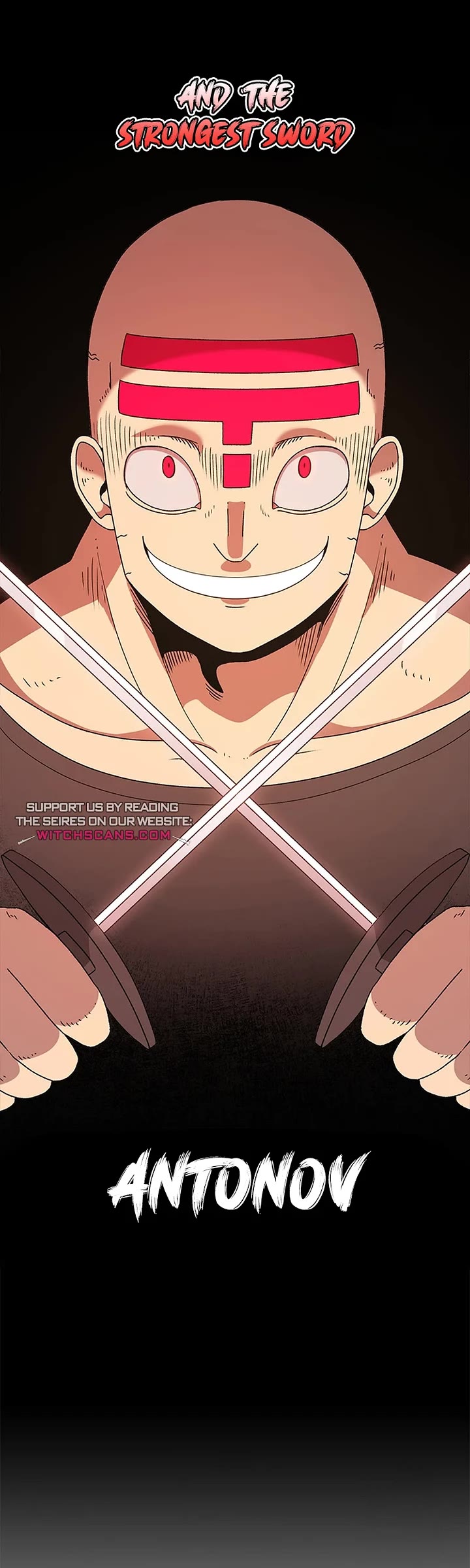 The House Without Time Chapter 85 page 34 - Chapter 85