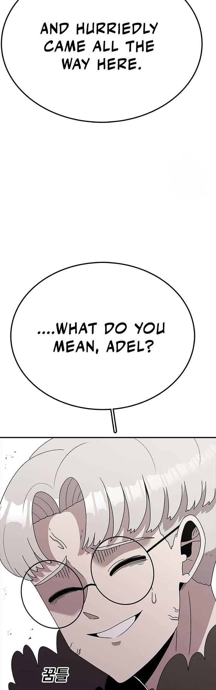 The House Without Time Chapter 85 page 38 - Chapter 85