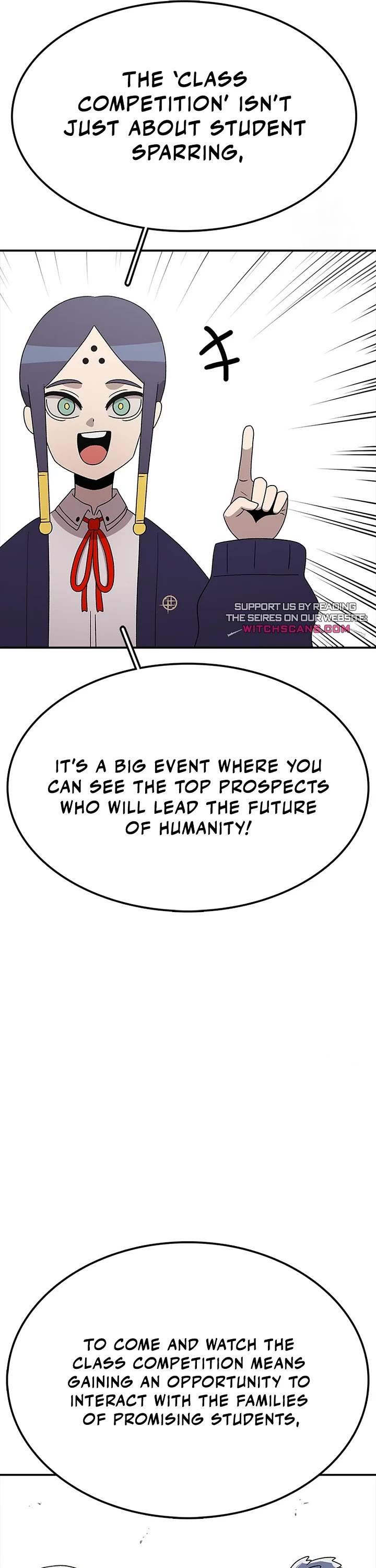 The House Without Time Chapter 85 page 4 - Chapter 85