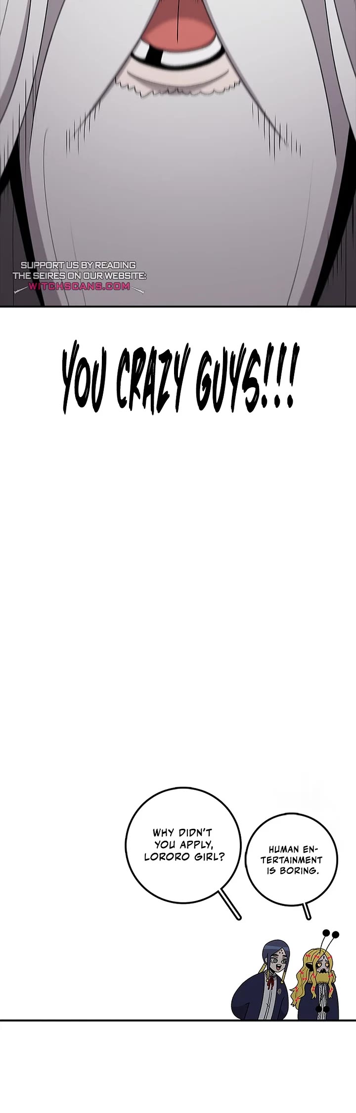 The House Without Time Chapter 85 page 47 - Chapter 85