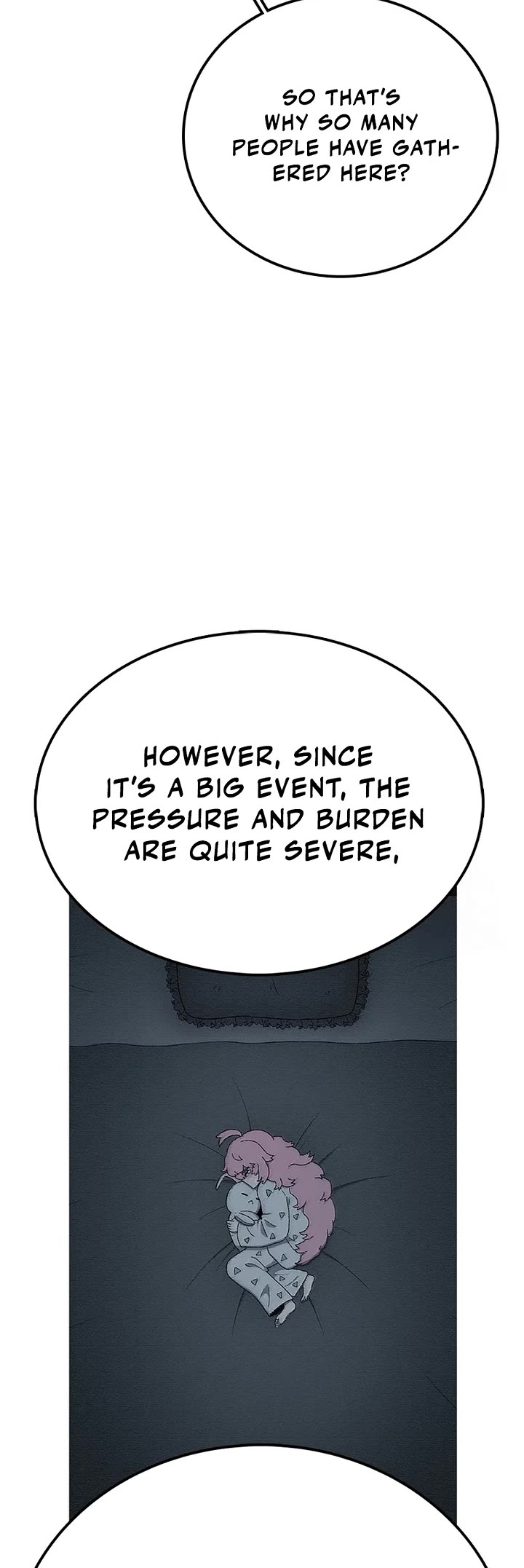 The House Without Time Chapter 85 page 6 - Chapter 85