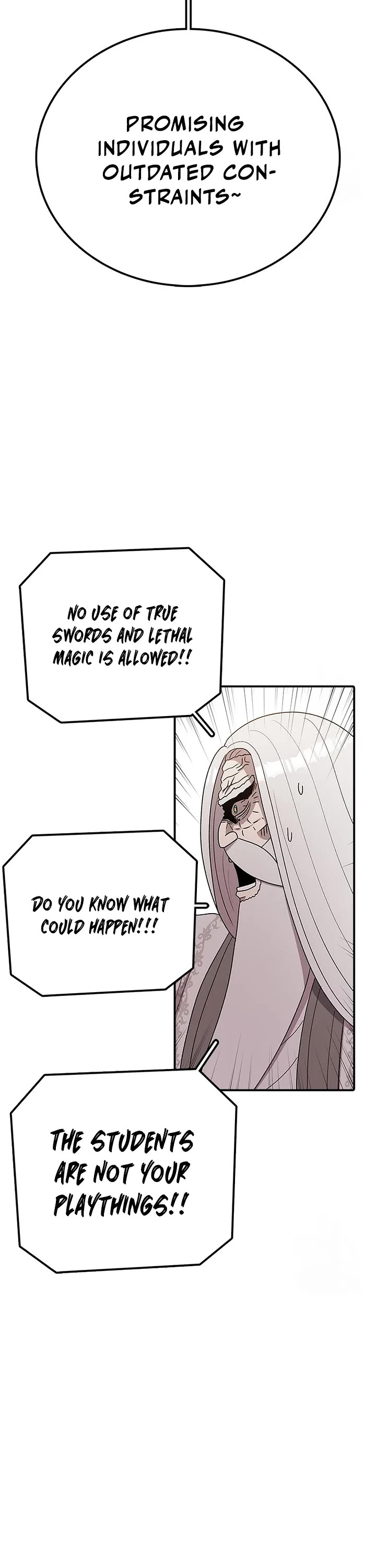 The House Without Time Chapter 86 page 11 - Chapter 86