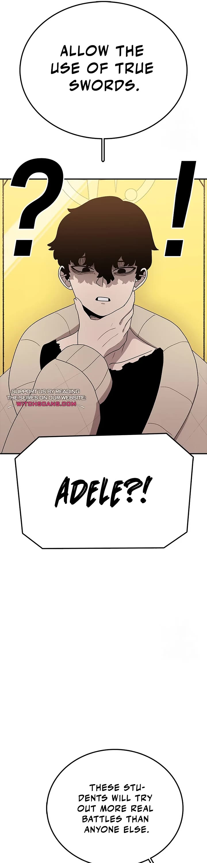 The House Without Time Chapter 86 page 12 - Chapter 86
