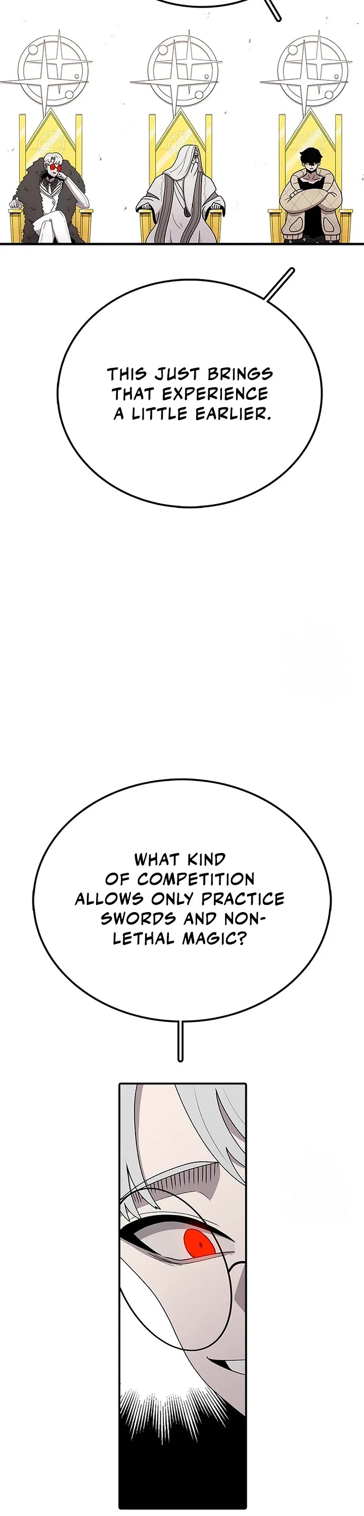 The House Without Time Chapter 86 page 13 - Chapter 86