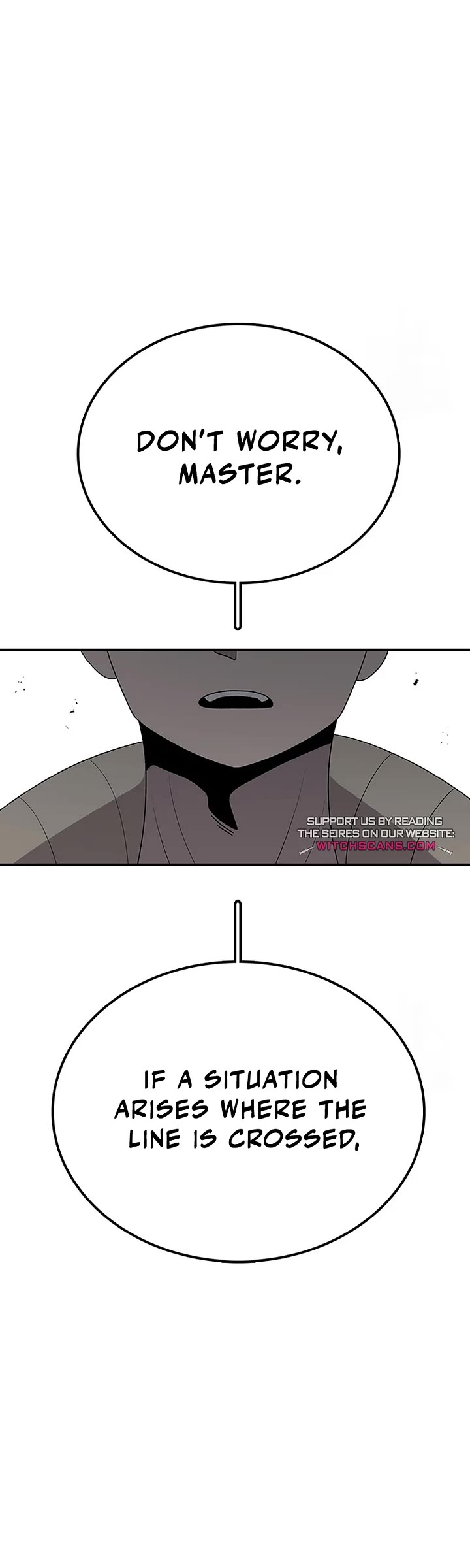 The House Without Time Chapter 86 page 19 - Chapter 86