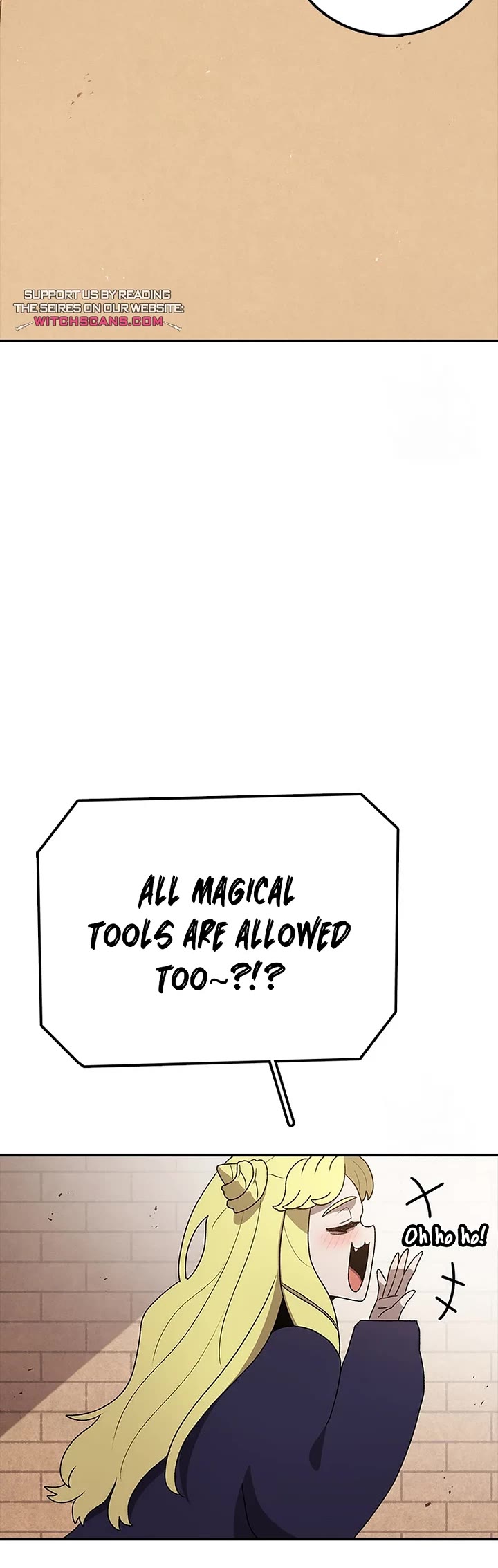 The House Without Time Chapter 86 page 31 - Chapter 86