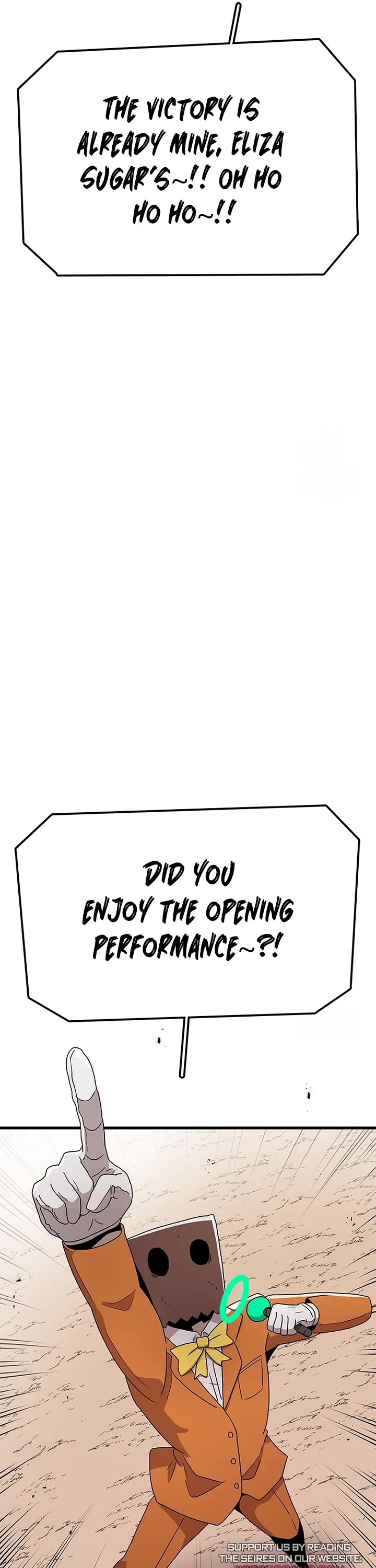 The House Without Time Chapter 86 page 32 - Chapter 86
