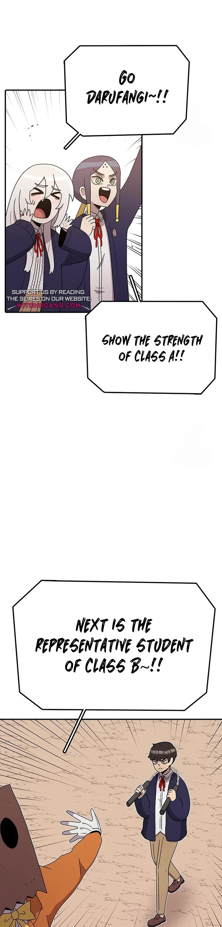 The House Without Time Chapter 86 page 36 - Chapter 86