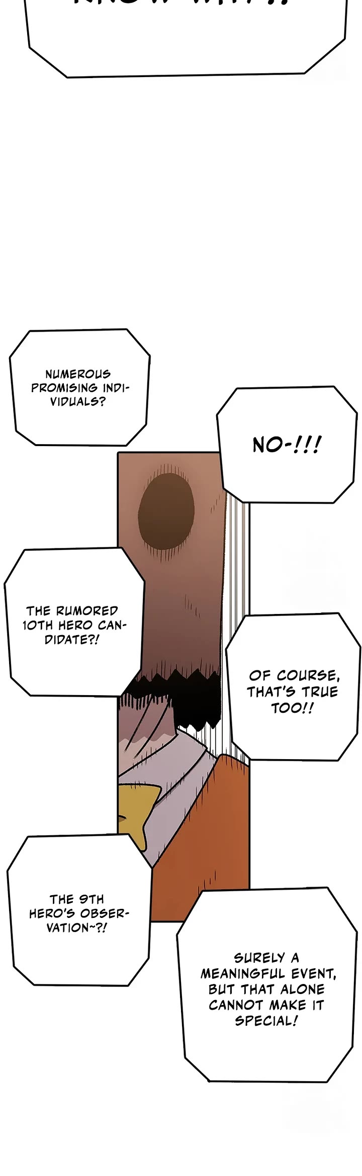 The House Without Time Chapter 86 page 4 - Chapter 86