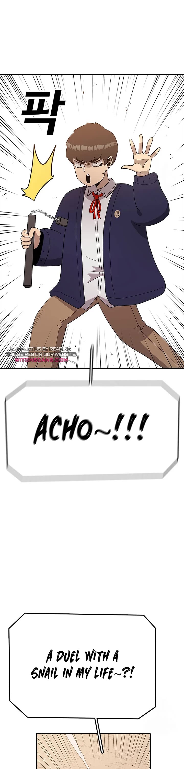 The House Without Time Chapter 86 page 40 - Chapter 86